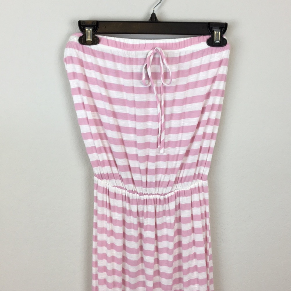 Pink Maxi Dress